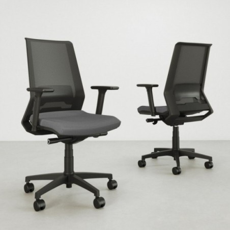 Ergonomische bureaustoel