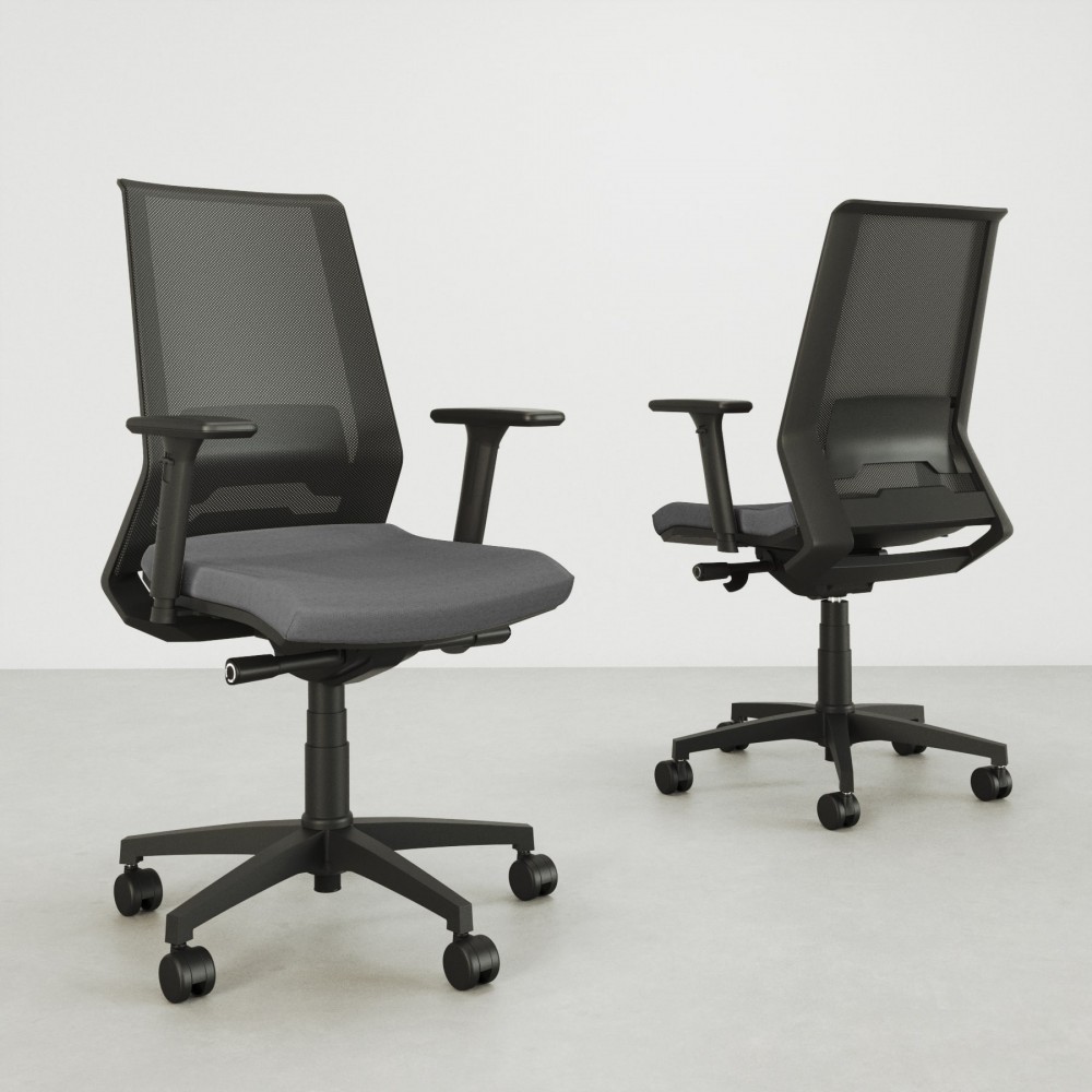 Ergonomische bureaustoel Ergonomische bureaustoel