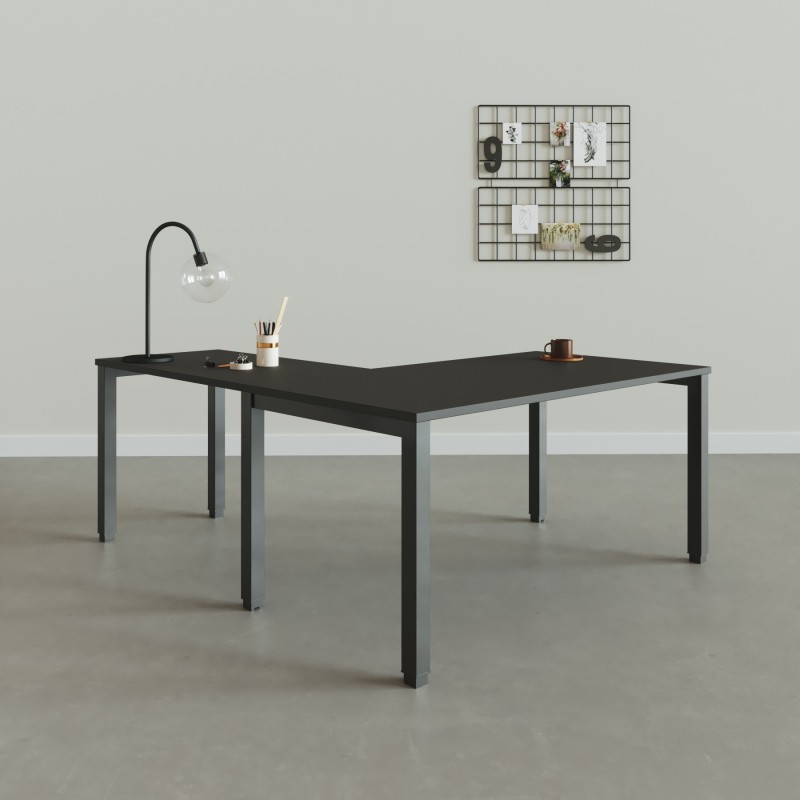 Table de bureau en angle Modus - Bikkom