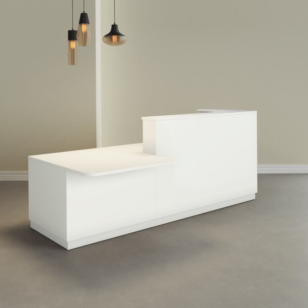 Banque d'Accueil PMR Duomo | Design pour Bureaux - Bikkom