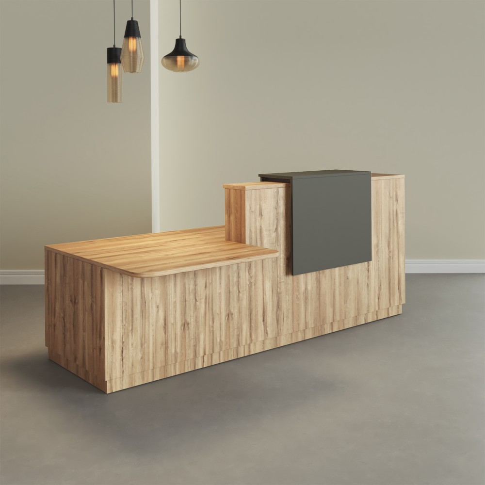 Banque d'Accueil PMR Duomo | Design pour Bureaux - Bikkom