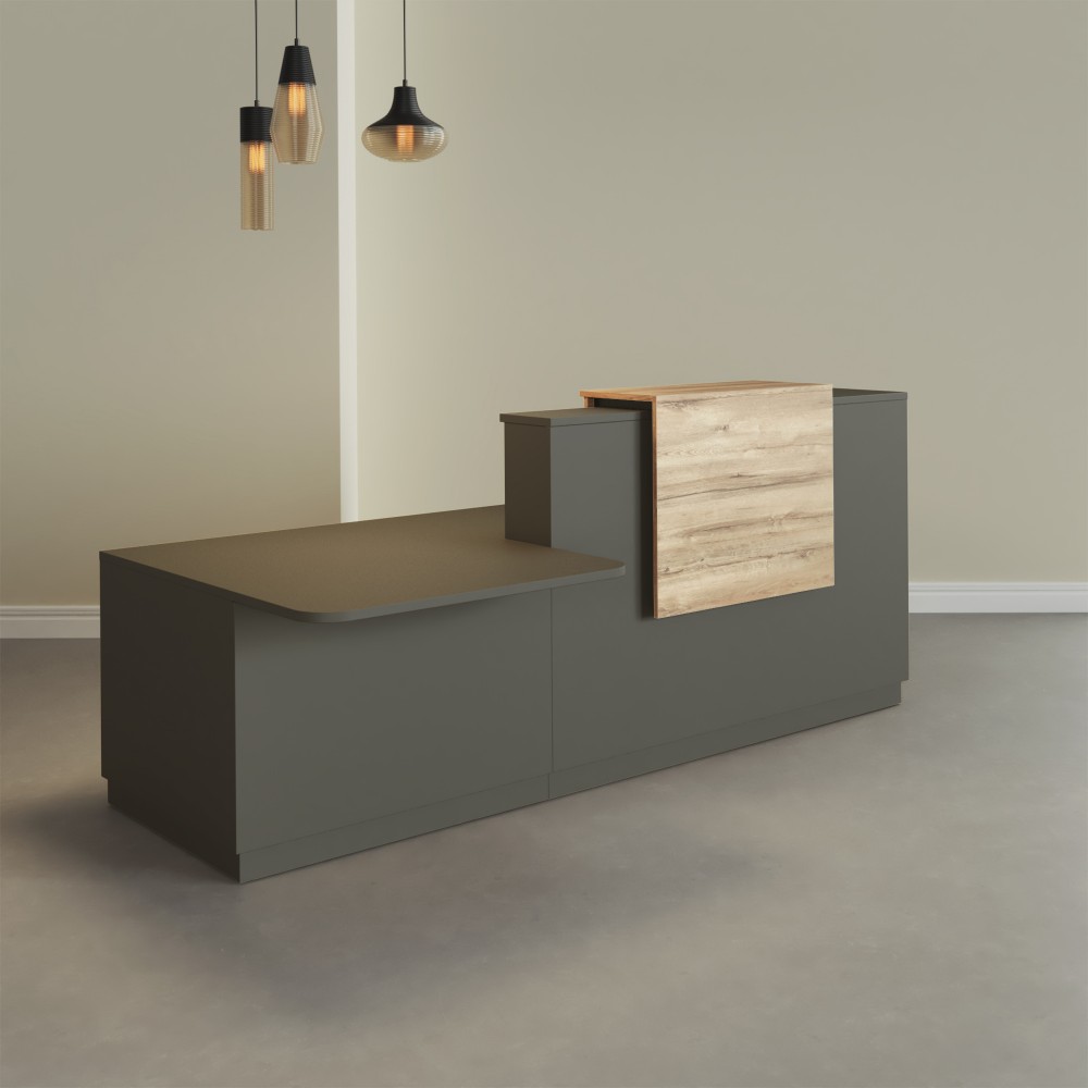 Banque d'Accueil PMR Duomo | Design pour Bureaux - Bikkom