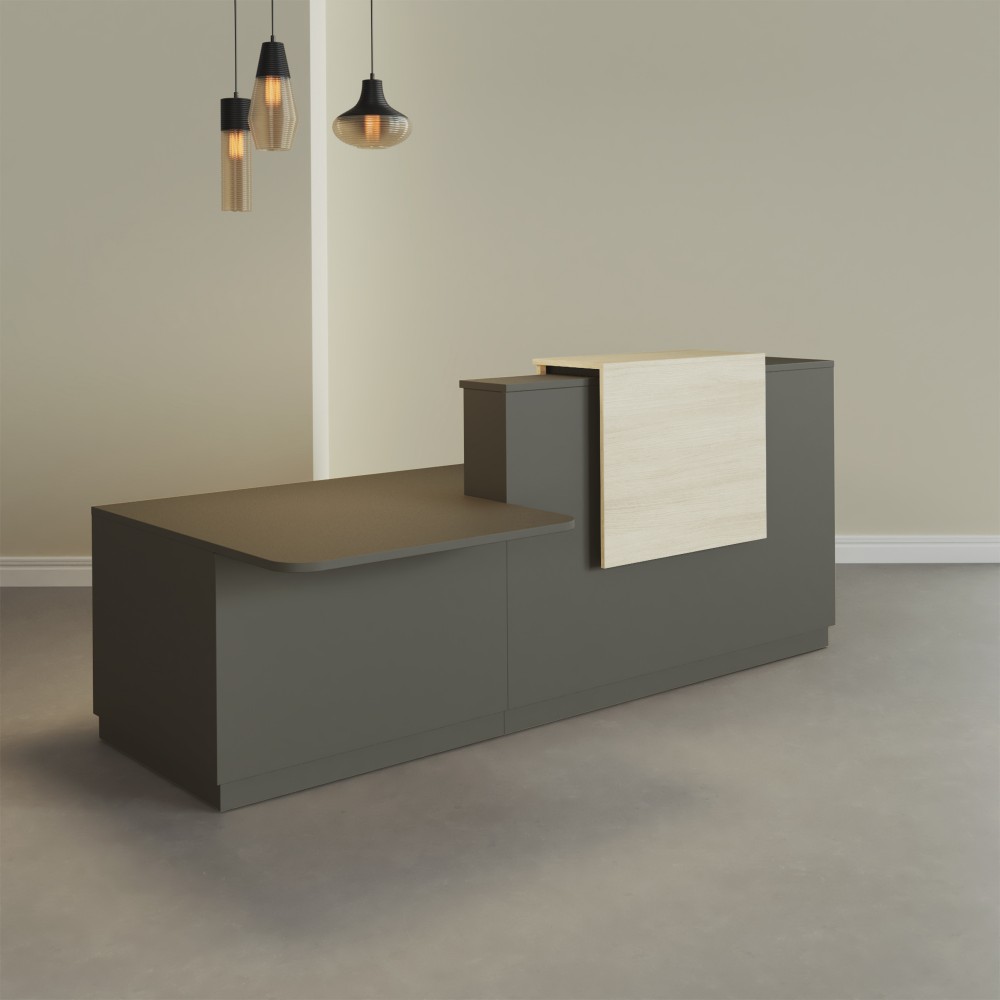 Banque d'Accueil PMR Duomo | Design pour Bureaux - Bikkom