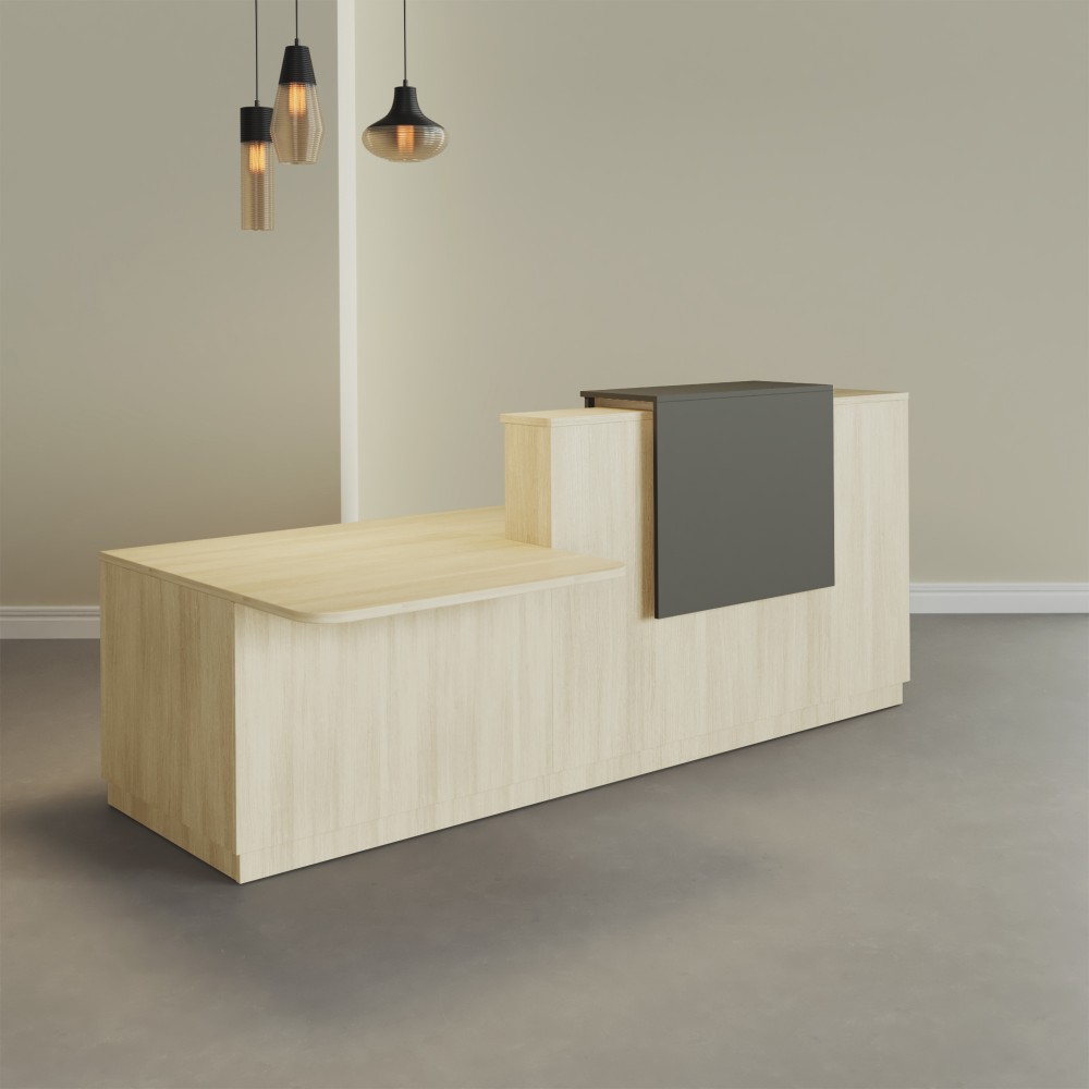 Banque d'Accueil PMR Duomo | Design pour Bureaux - Bikkom