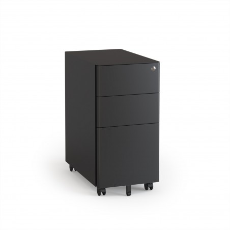 Caisson pour bureau Sigma Noir