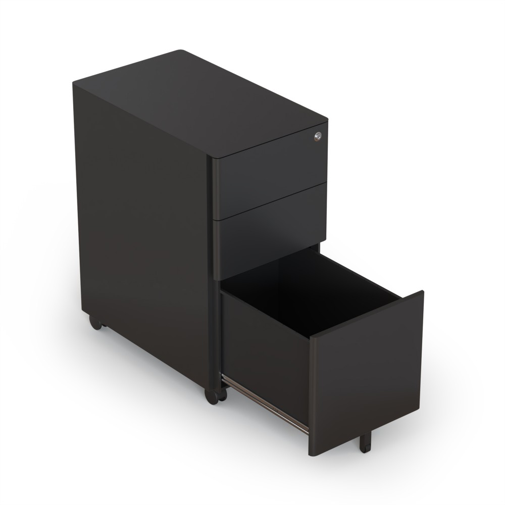 Caisson professionnel Sigma Noir Caisson professionnel Sigma Noir