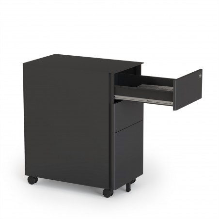 Caisson bureau Sigma Noir