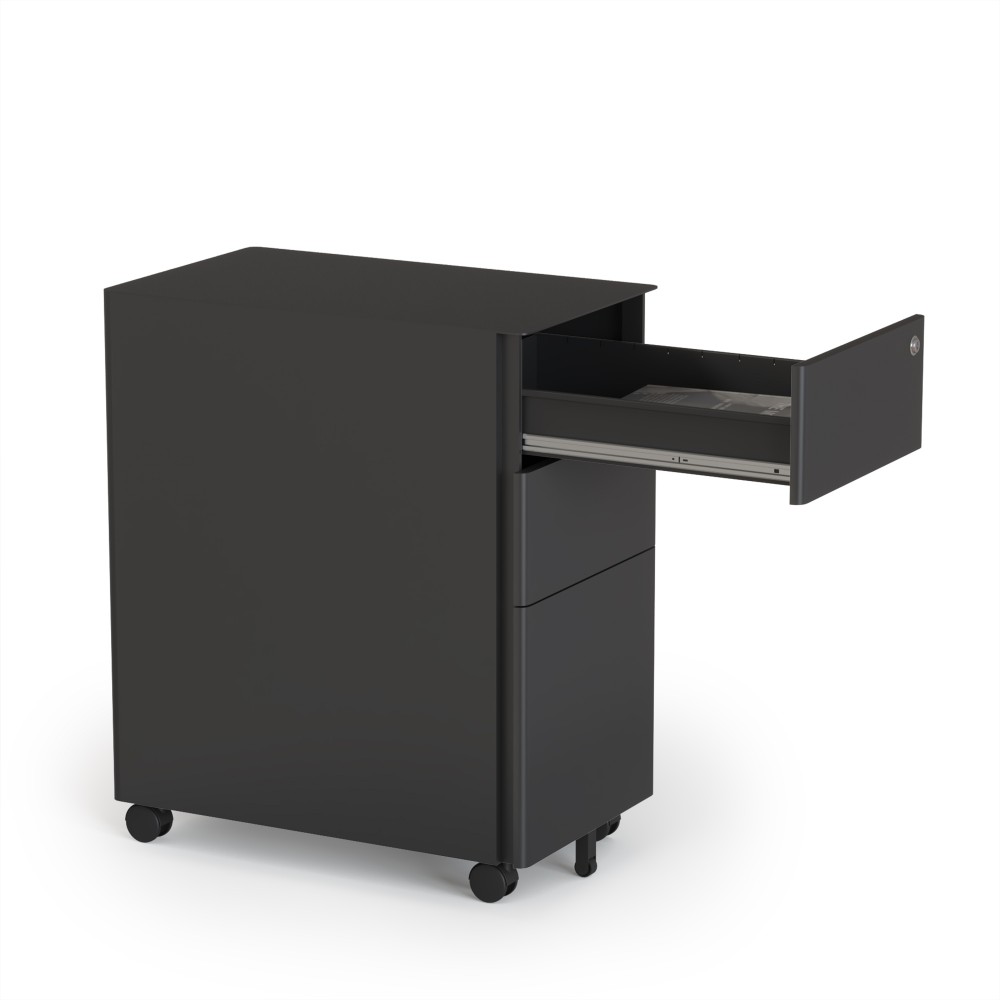 Caisson bureau Sigma Noir Caisson bureau Sigma Noir