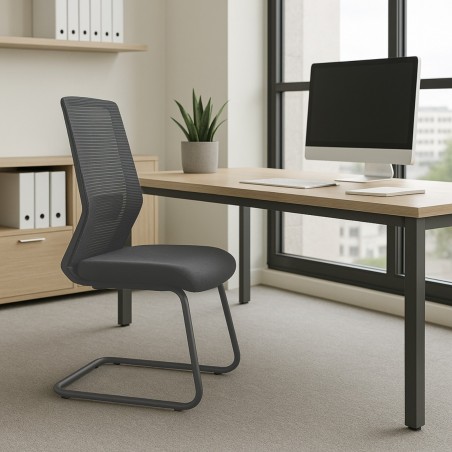Chaise Jade support lombaire