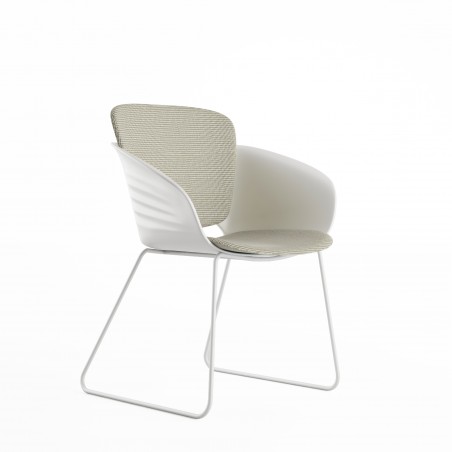 chaise lorena kaki