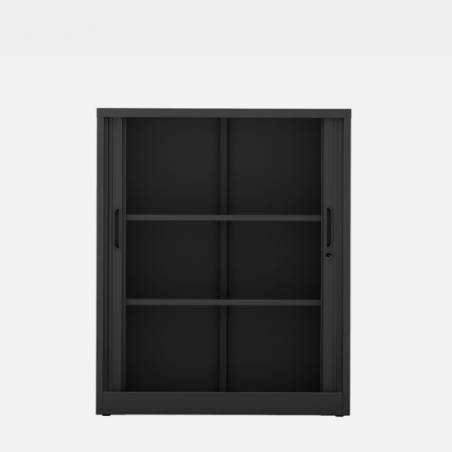 Helios noir ouverte