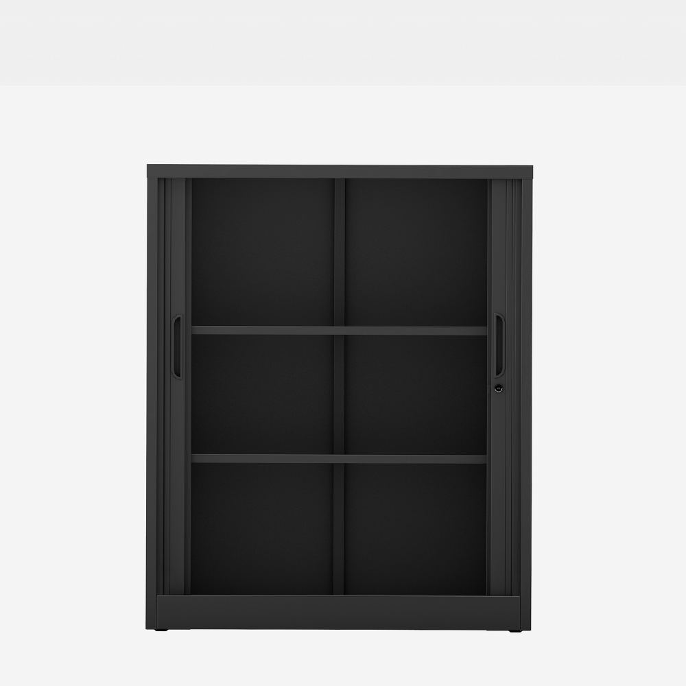 Helios noir ouverte