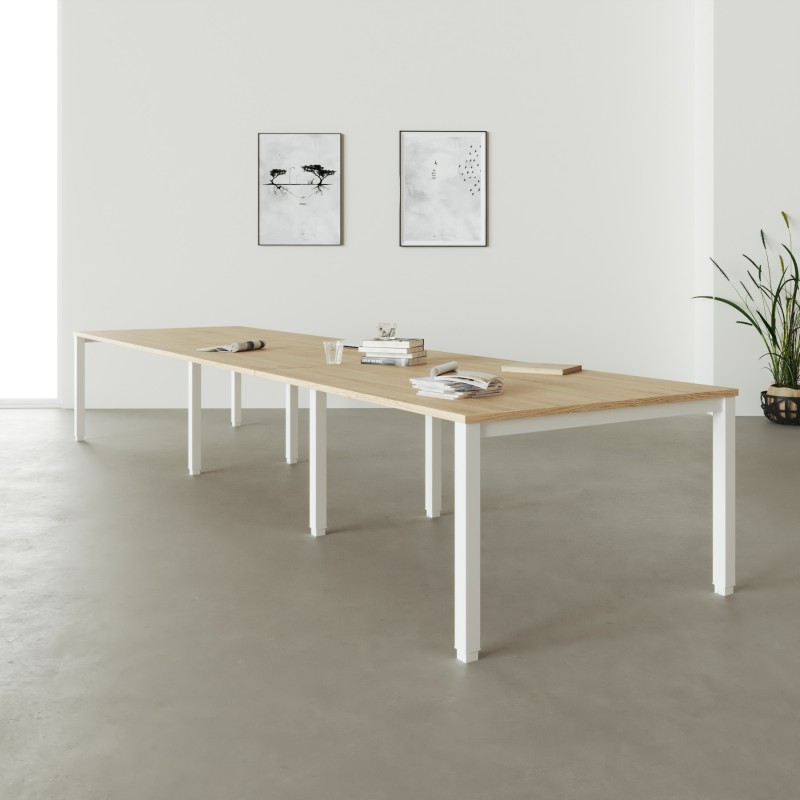 Table de réunion Modus - Bikkom