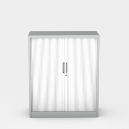 Helios argent et blanc