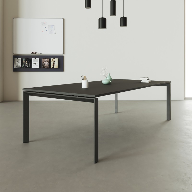 Table de réunion Estela - Bikkom