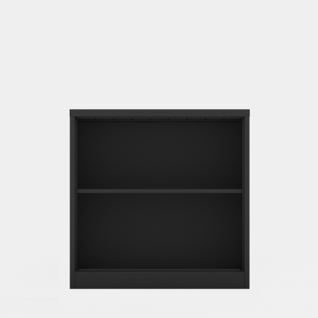 Étagère Hera noire 90 cm
