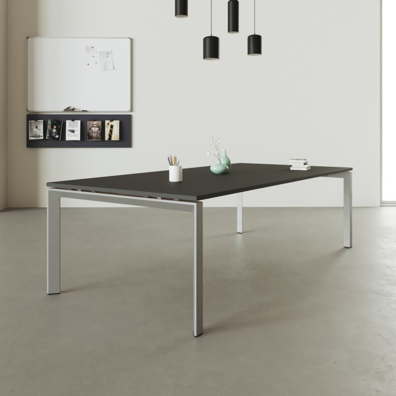Table de réunion Estela - Bikkom