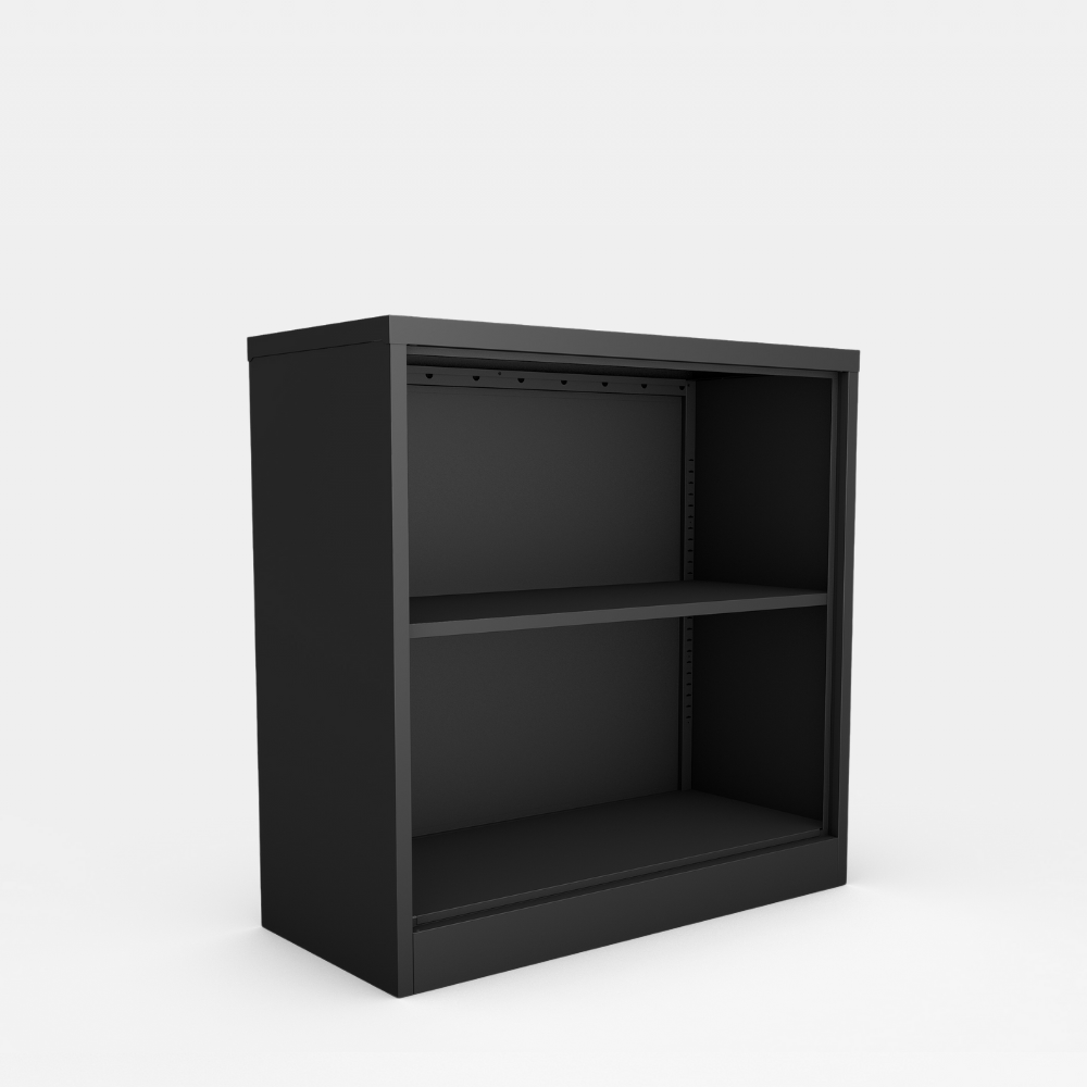 Étagère Hera noire 90 cm Étagère Hera noire 90 cm