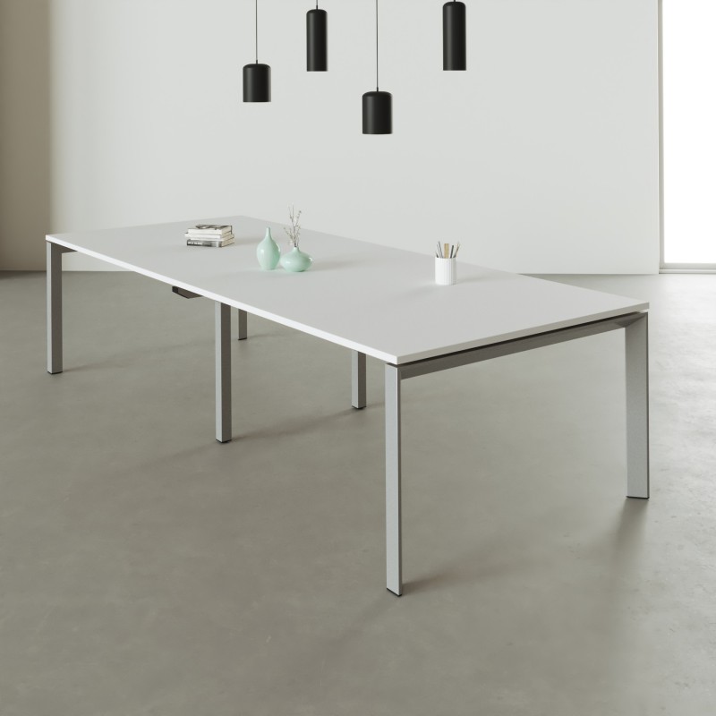 Table de réunion Estela - Bikkom