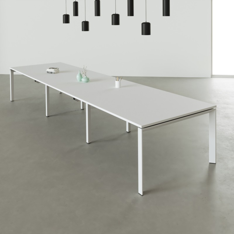 Table de réunion Estela - Bikkom