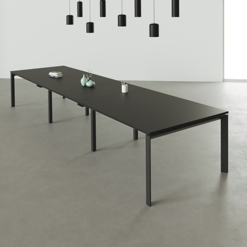 Table de réunion Estela - Bikkom