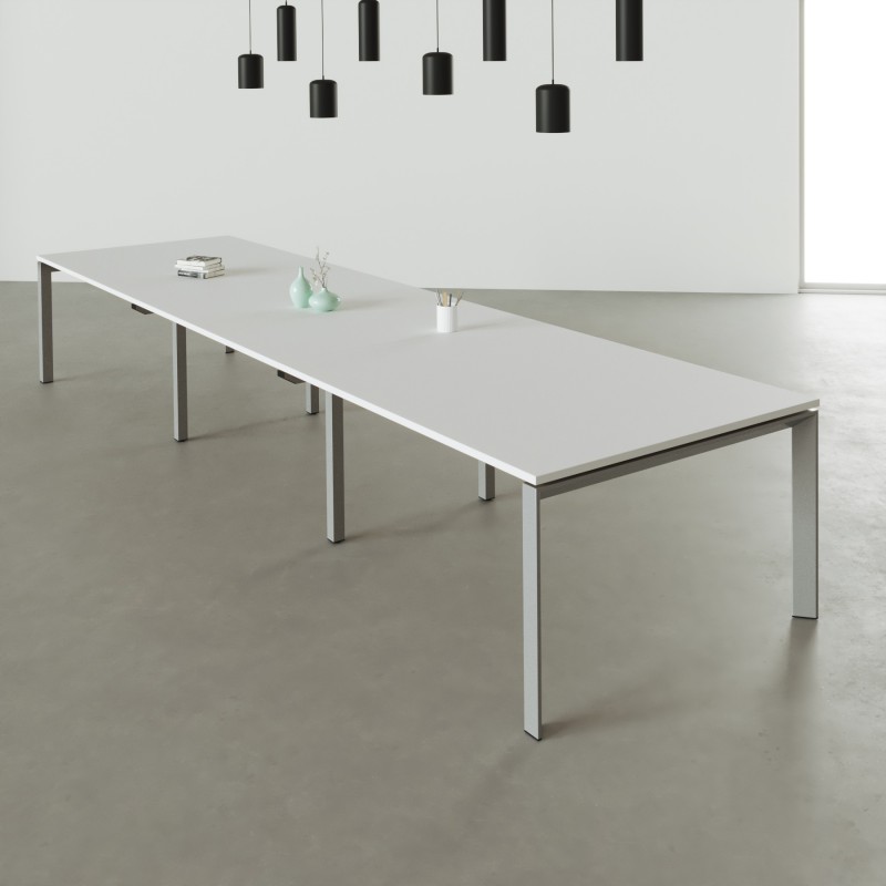 Table de réunion Estela - Bikkom