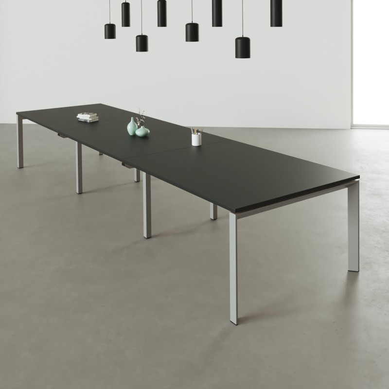Table de réunion Estela - Bikkom