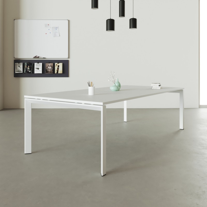 Table de réunion Estela - Bikkom