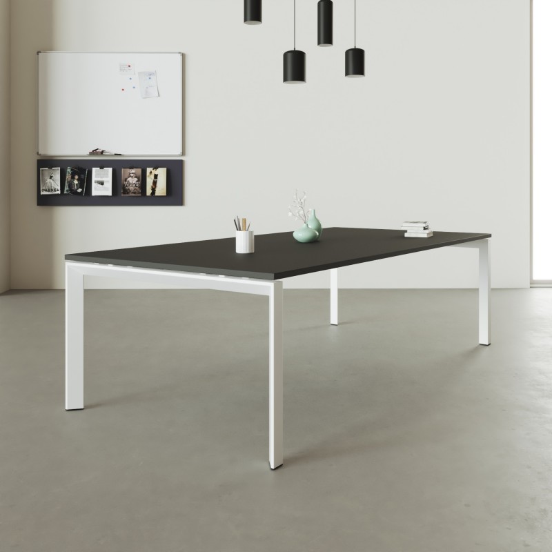 Table de réunion Estela - Bikkom