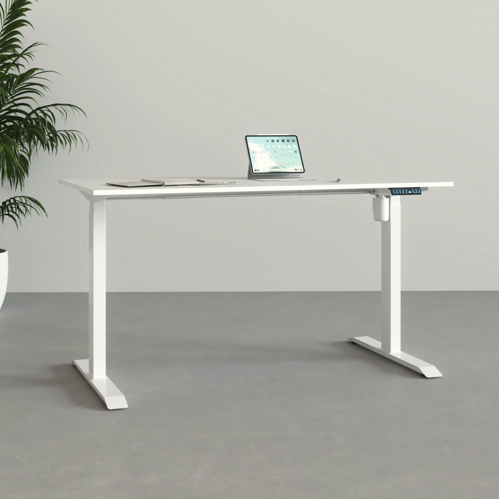 Bureau assis debout Elevia | Bikkom