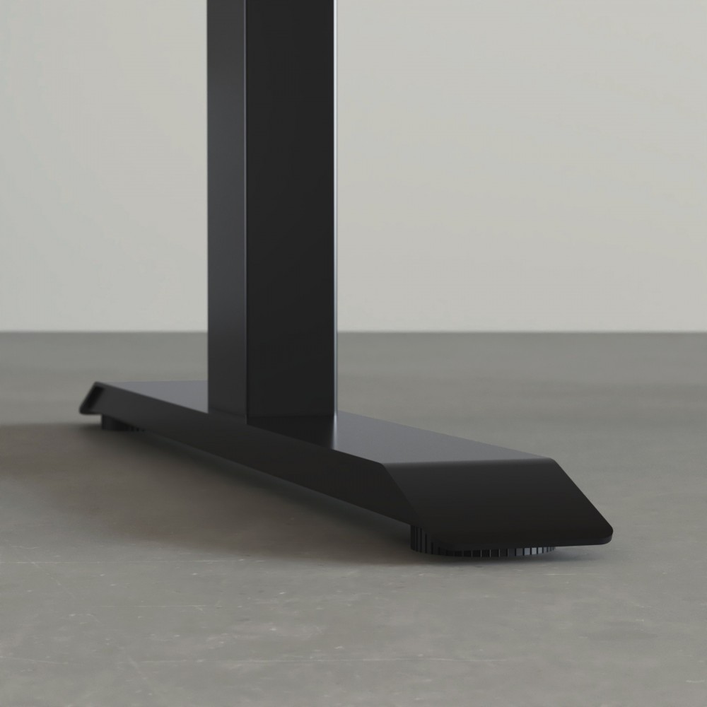 Bureau assis debout Elevia | Bikkom