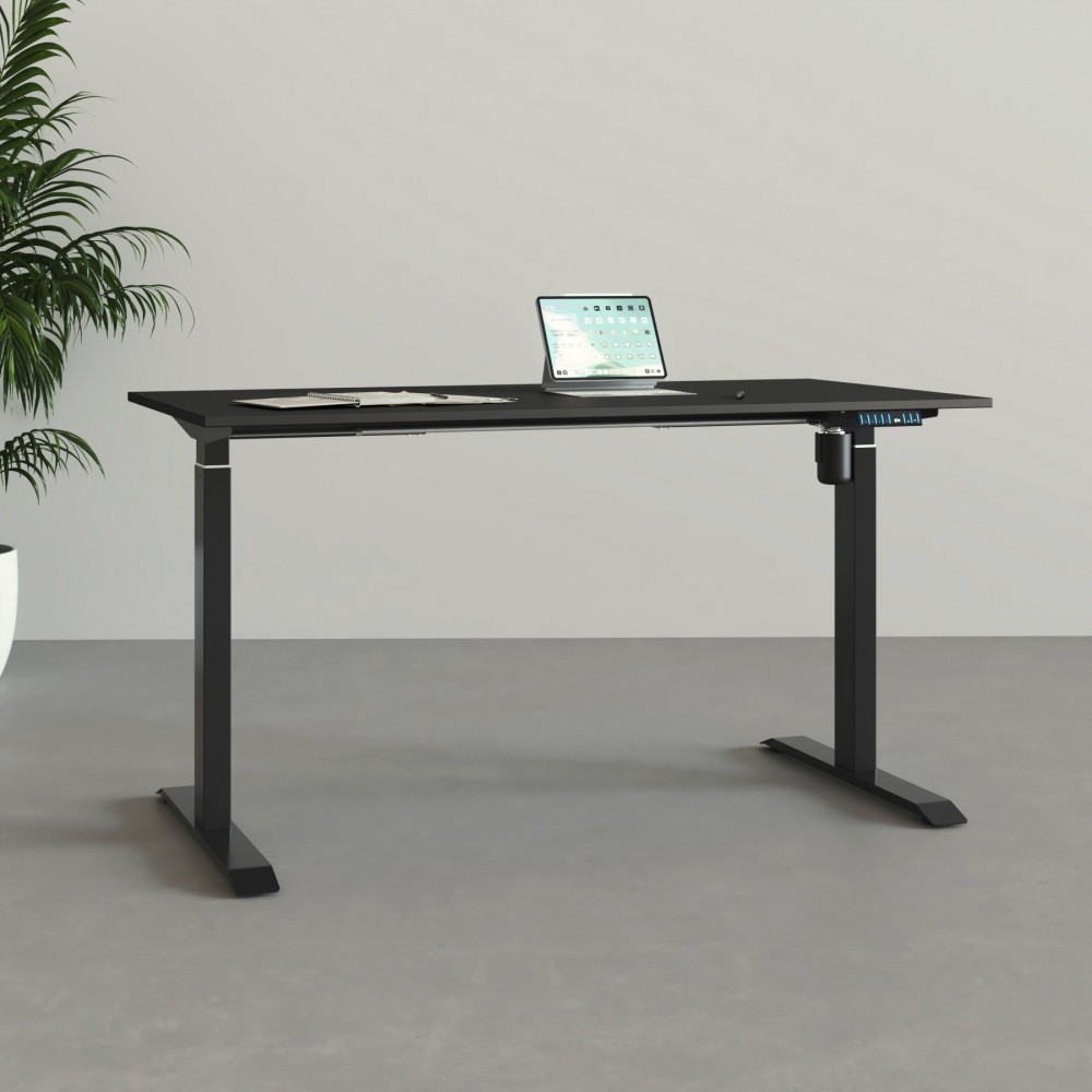 Bureau assis debout Elevia | Bikkom