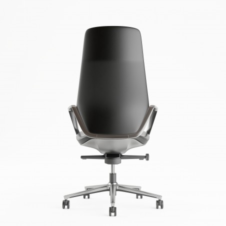 Détail du fauteuil de bureau Bella
