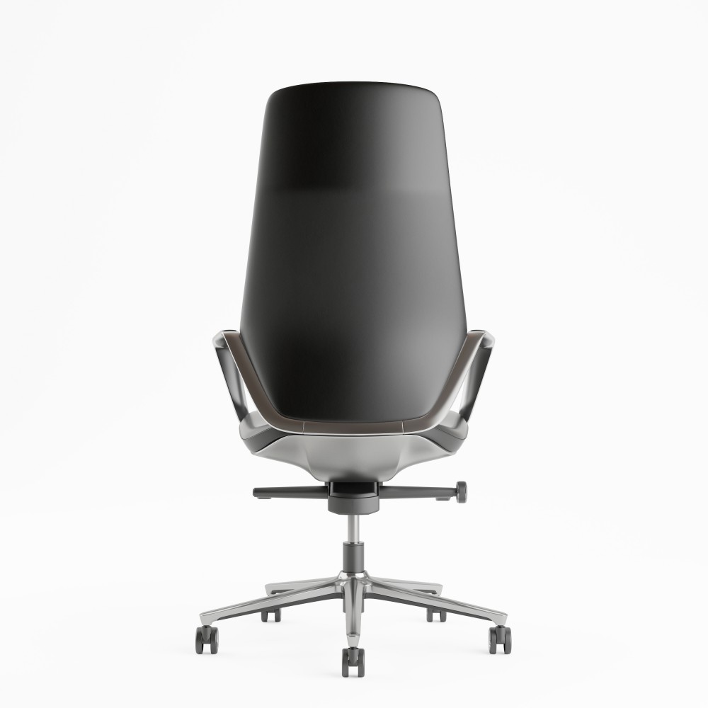Détail du fauteuil de bureau Bella