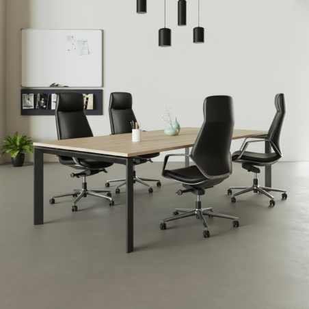 Fauteuil Bella cuir synthétique