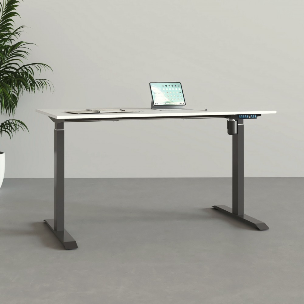 Bureau assis debout Elevia | Bikkom