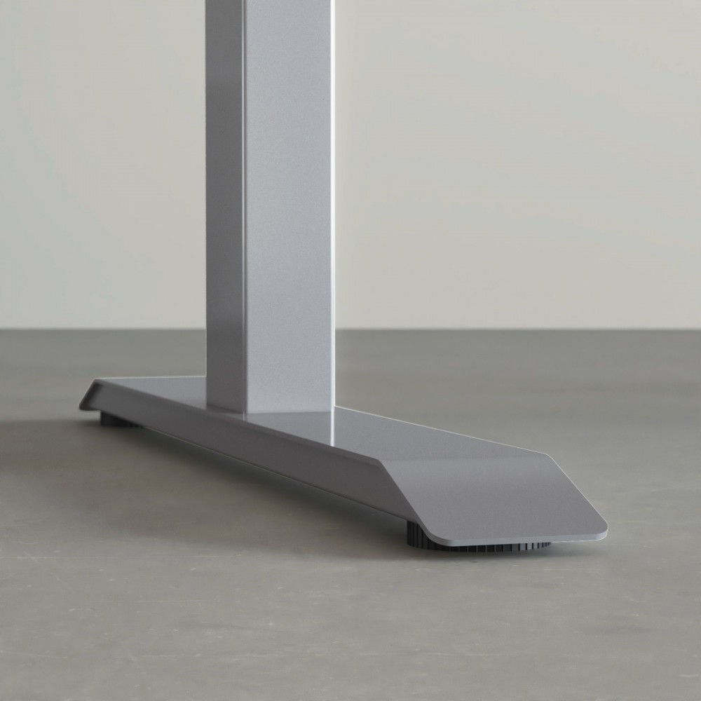 Bureau assis debout Elevia | Bikkom