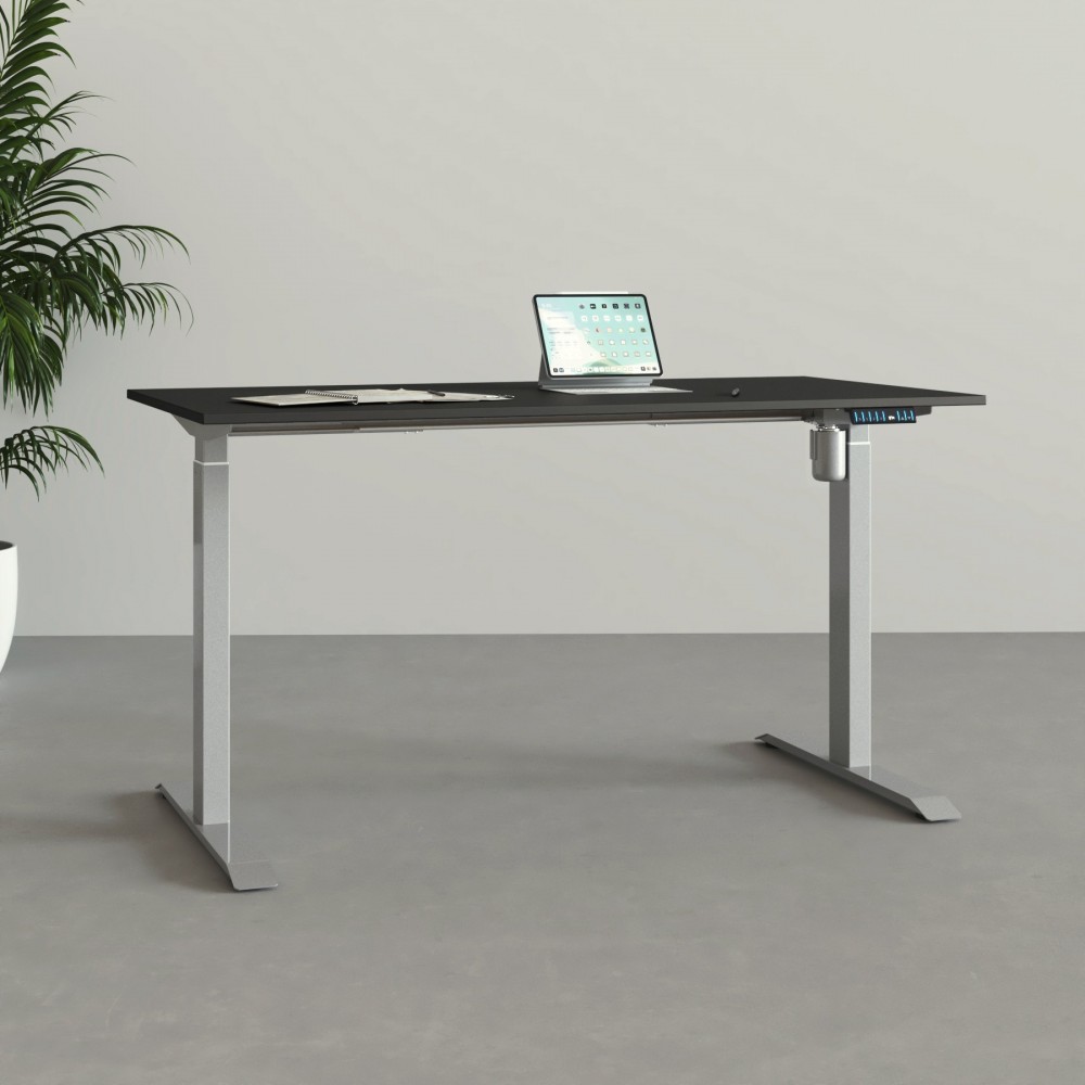 Bureau assis debout Elevia | Bikkom