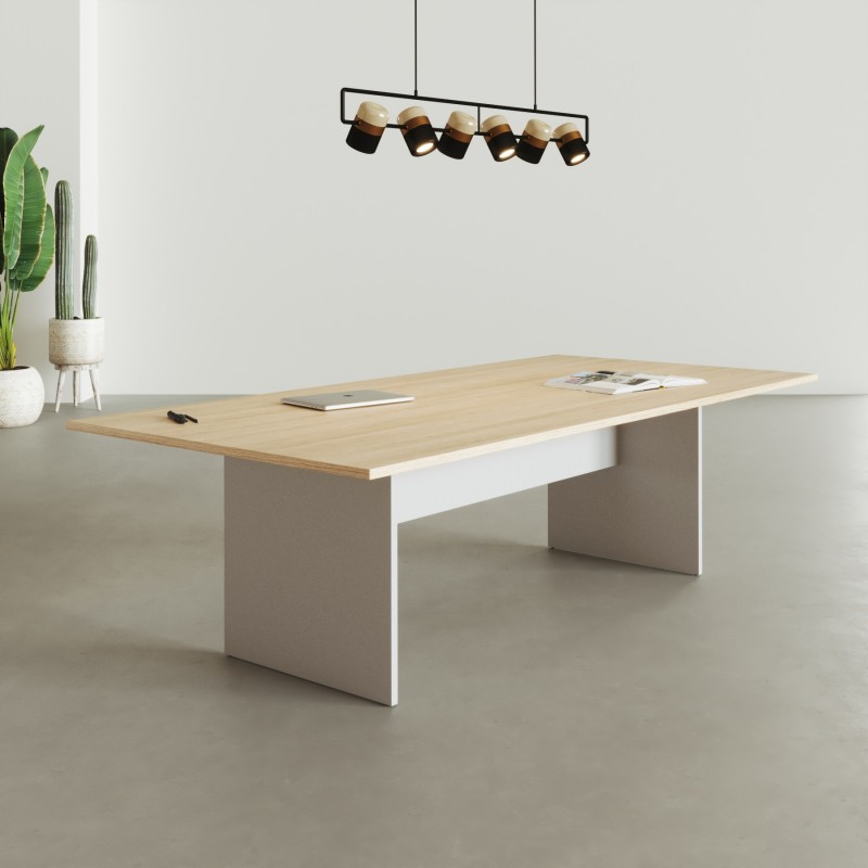 Vergadertafel Alfa - Bikkom
