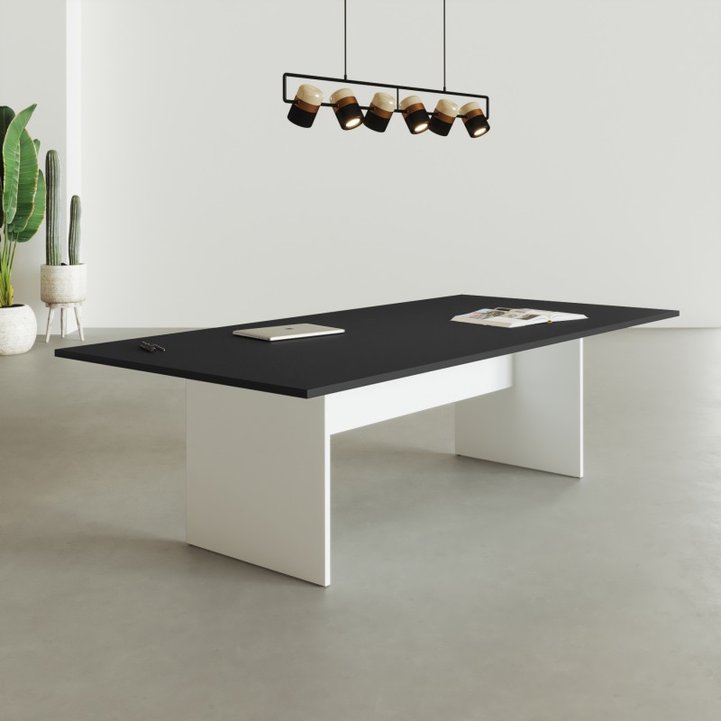 Table de réunion Alfa - Bikkom