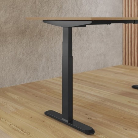 Zit-sta bureau Zenit poot