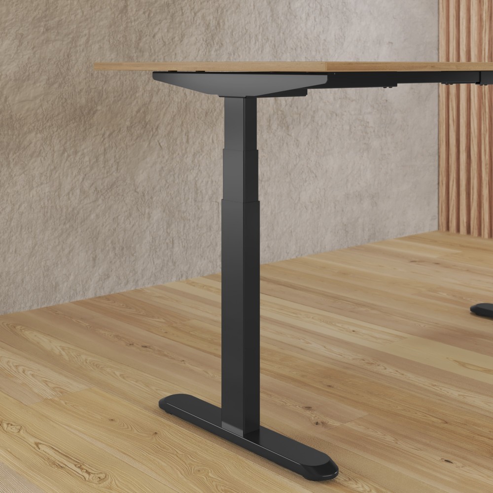 Zit-sta bureau Zenit poot