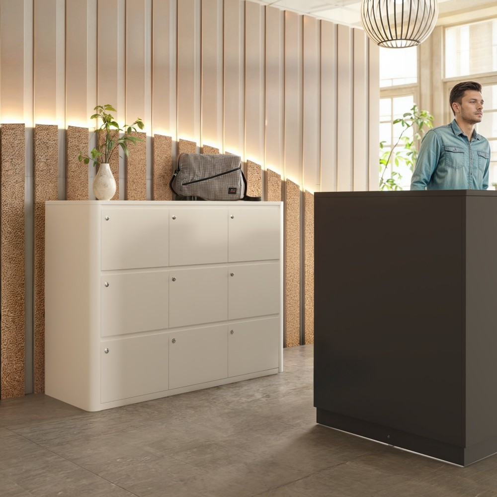 Metalen kluisjes Inga