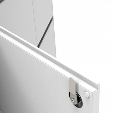 Metalen kluisjes Inga