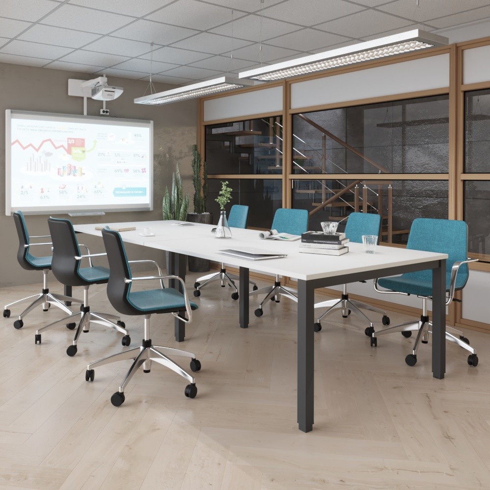 Table de réunion Modus - Bikkom