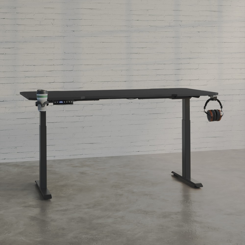 Bureau gaming réglable Nexa Pulse