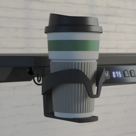 Bureau gaming effet carbone Nexa Pulse