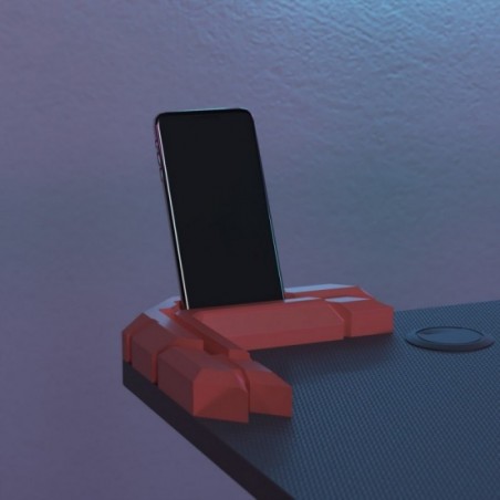 Bureau gaming ergonomique