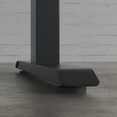 Bureau réglable gaming moderne