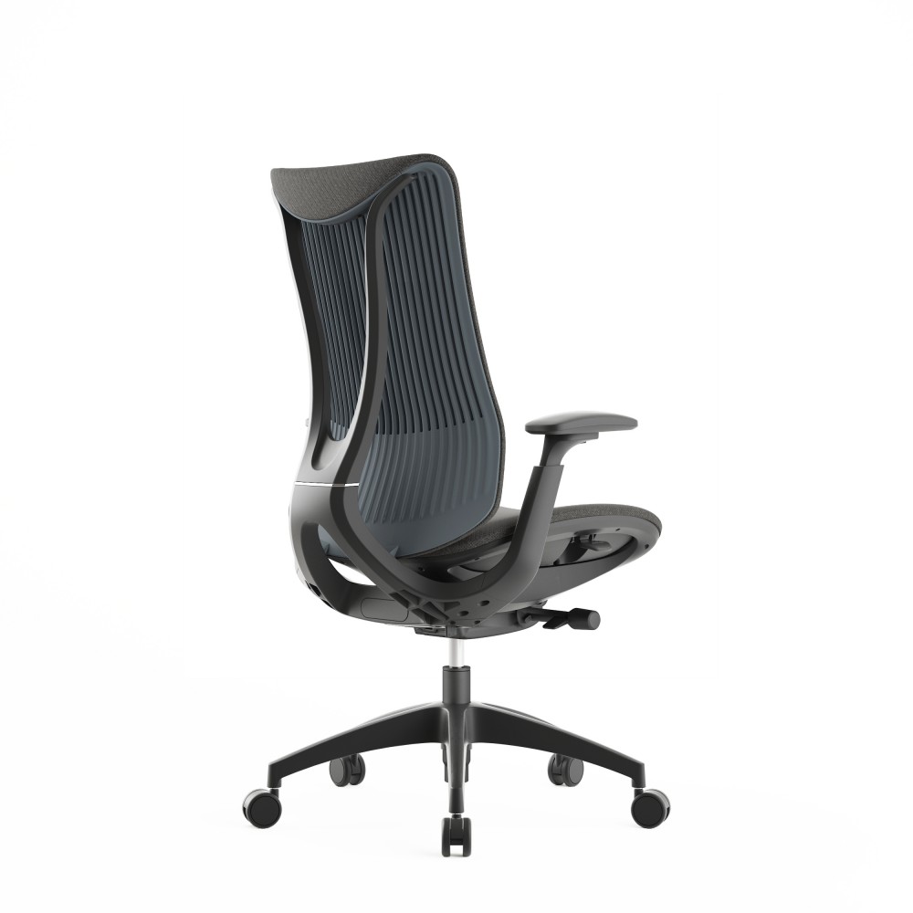 Bureaustoel Diana Plus - wielen